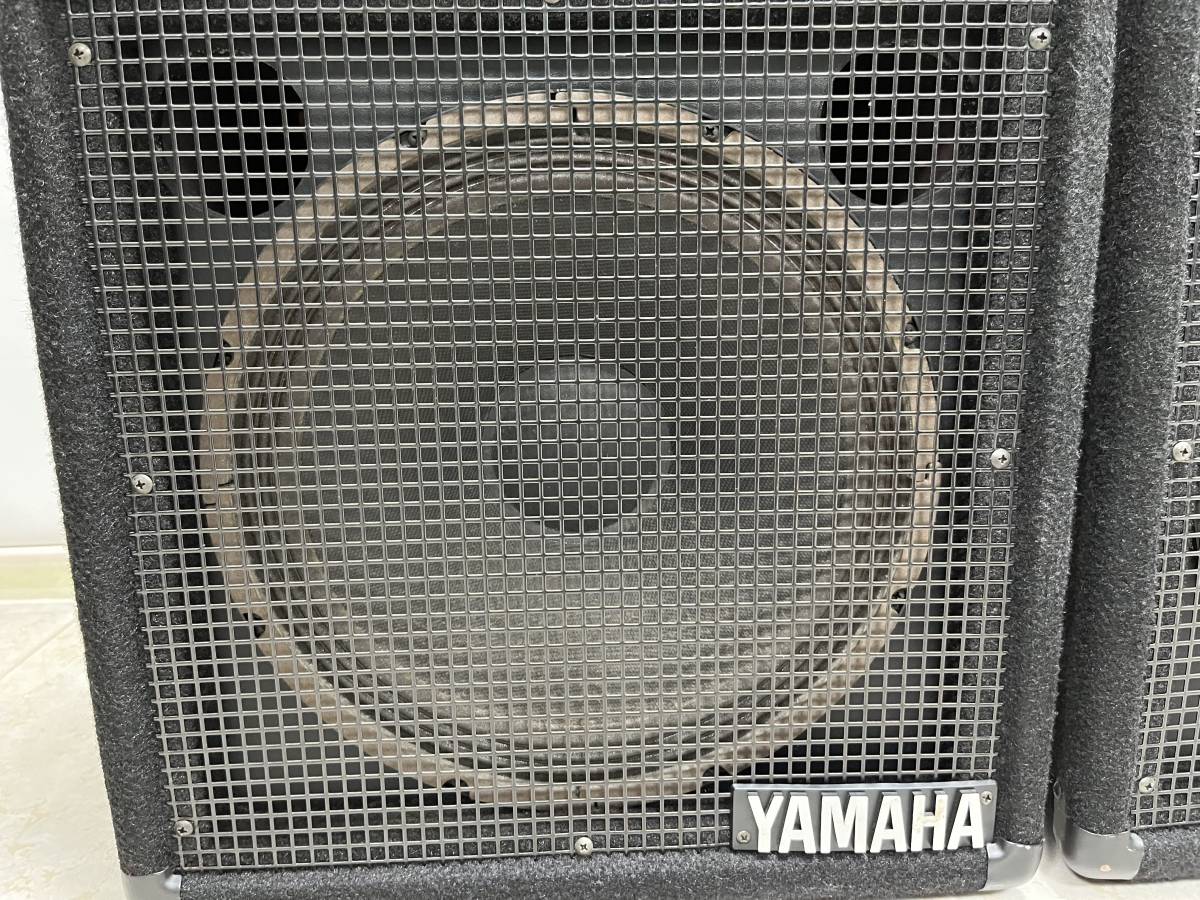 YAMAHA S112Ⅲ スピーカーペア_画像5