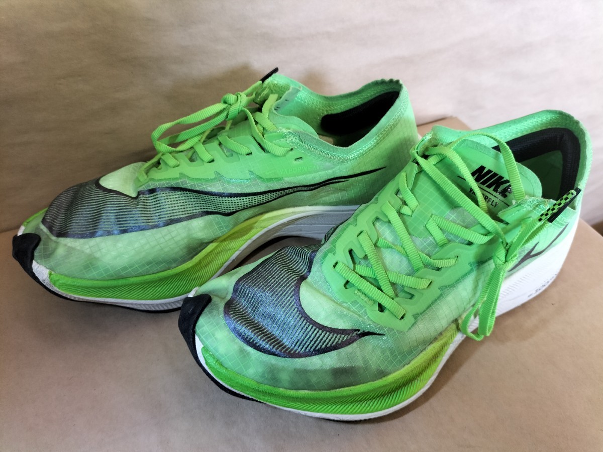 NIKE ナイキ ZOOMX VAPORFLY NEXT ズームX ヴェイパーフライ ネクスト