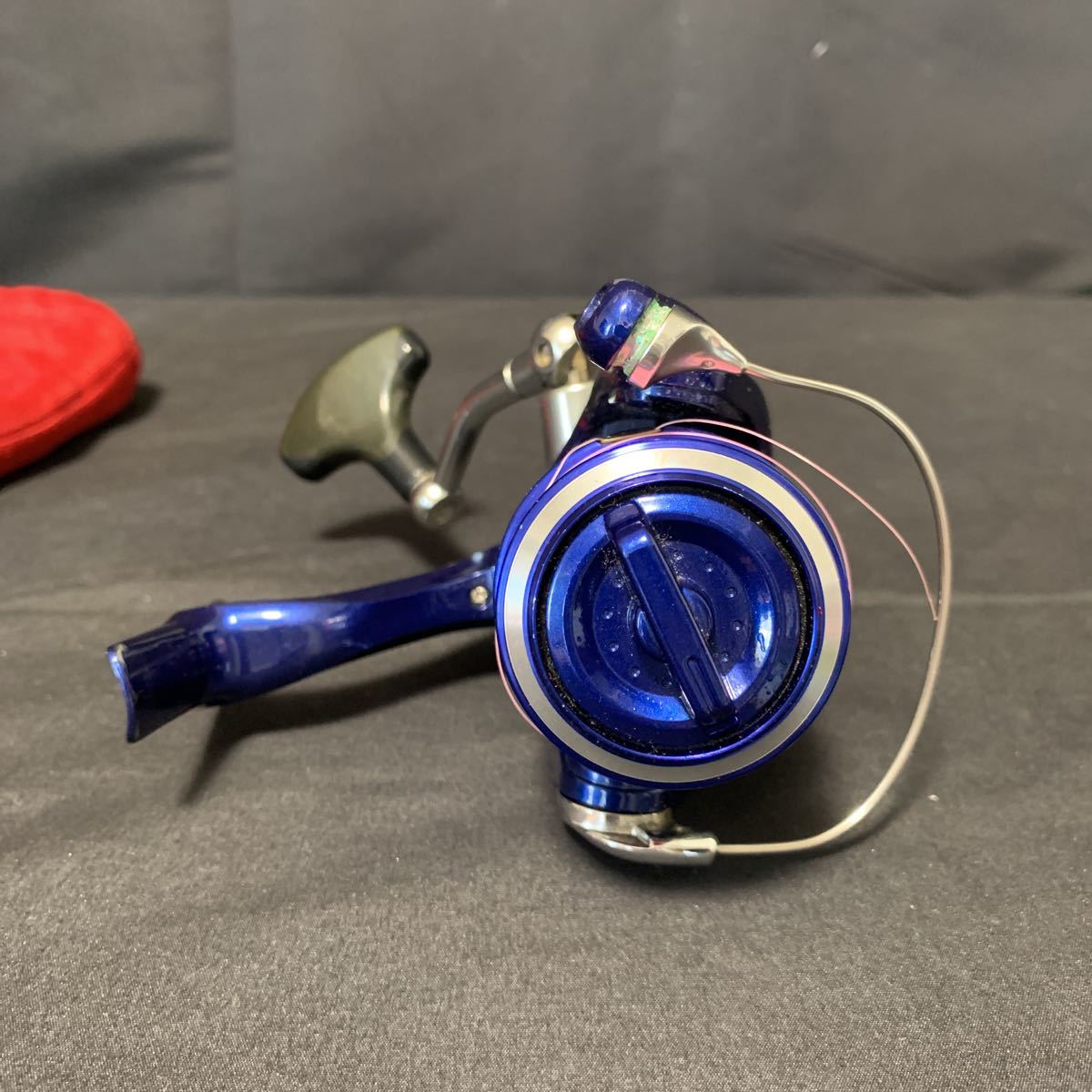 SHIMANO SD 59D ELF 2000 シマノ スピニングリール 釣具 リール SHIMANO SD 59D ELF 2000 シマノ スピニングリール 釣具 リール