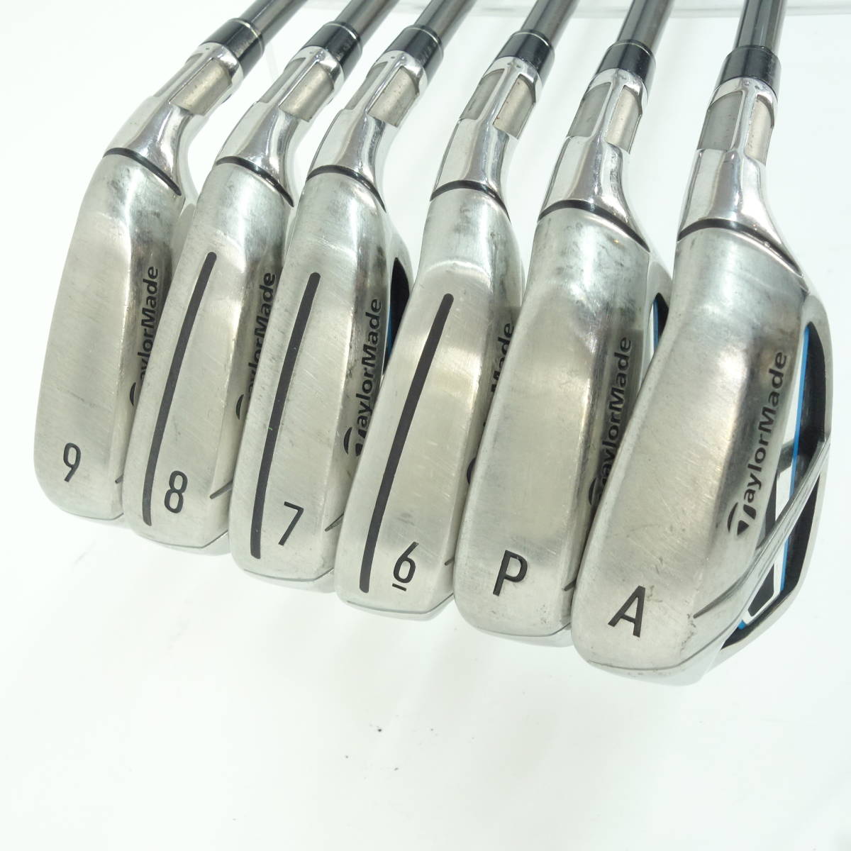 お得セット 116♭TaylorMade/テーラーメイド SIM ※中古 ゴルフクラブ S