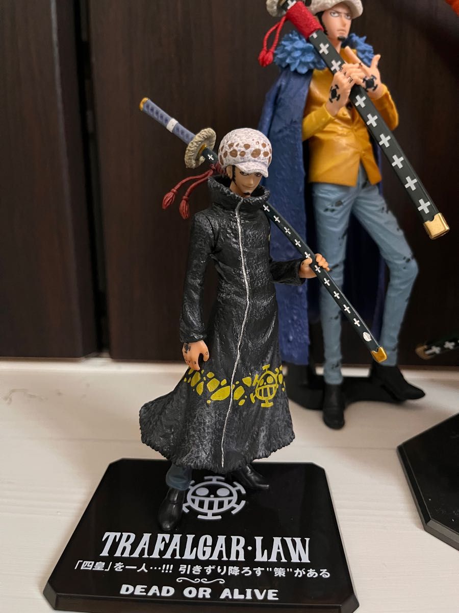 ワンピース トラファルガーローフィギュアまとめ売り|Yahoo ワンピース トラファルガーローフィギュアまとめ売り|Yahoo
