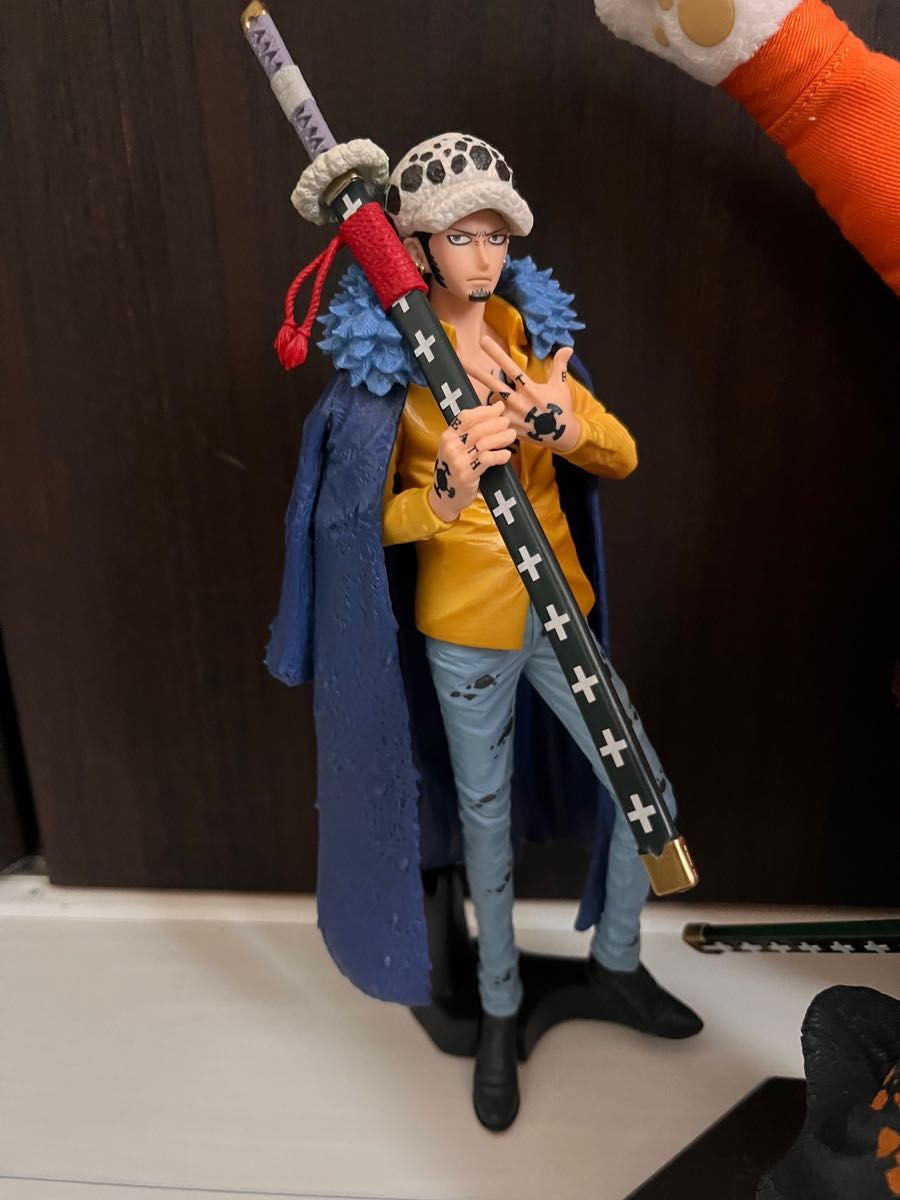 ワンピース トラファルガーローフィギュアまとめ売り|Yahoo ワンピース トラファルガーローフィギュアまとめ売り|Yahoo