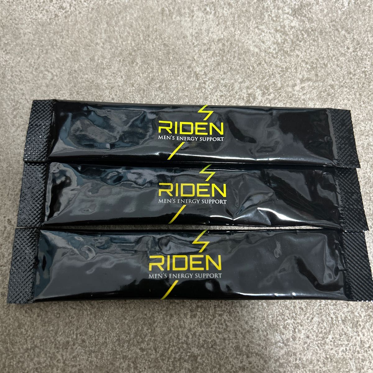 メンズサプリ RIDEN 3箱セット-