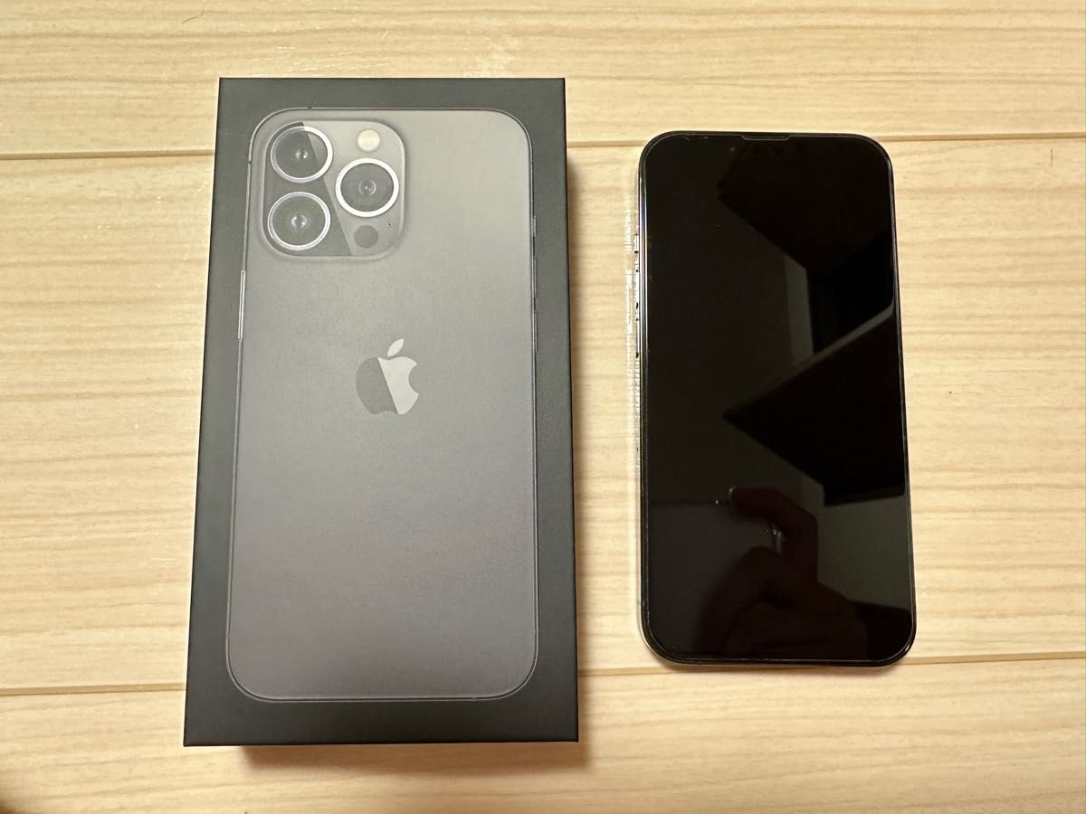 iPhone13pro 128GB グラファイトブラック|Yahoo!フリマ(旧 iPhone13pro 128GB グラファイトブラック|Yahoo!フリマ(旧