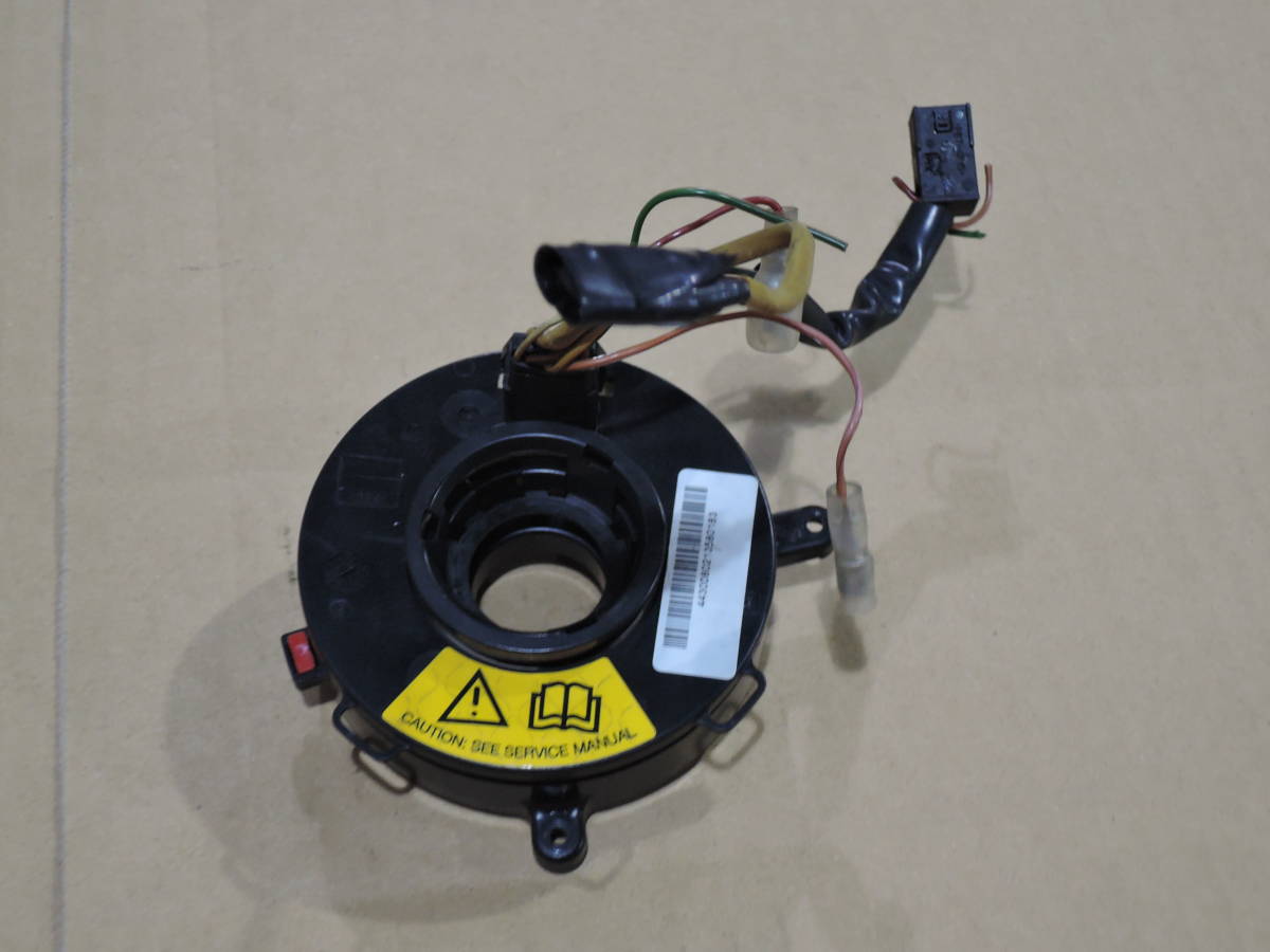 [ translation have goods ]ZAR932000 Alpha Romeo 156 2.0L right steering wheel MT spiral cable Contact reel A-8456