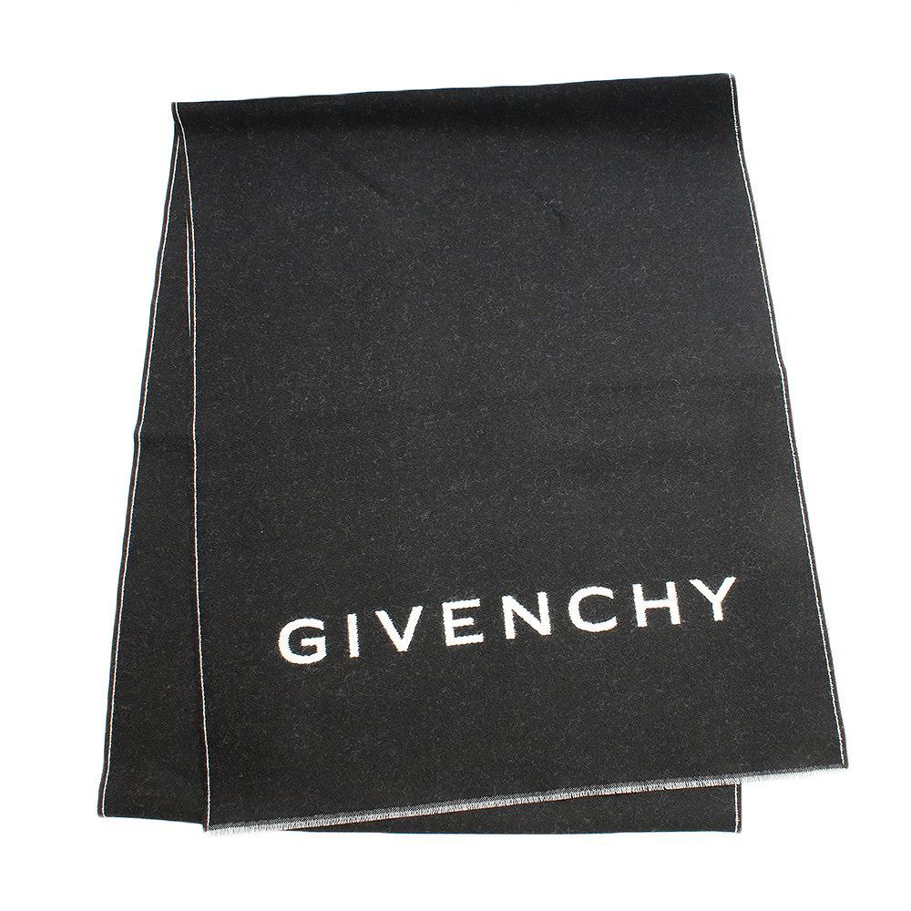 高額売筋】 GV3518-J4546-1 マフラー GIVENCHY ジバンシィ メンズ