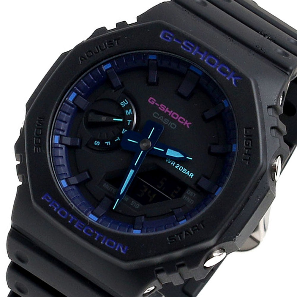 正規品】 カシオ CASIO ブラック クォーツ G-SHOCK Gショック メンズ