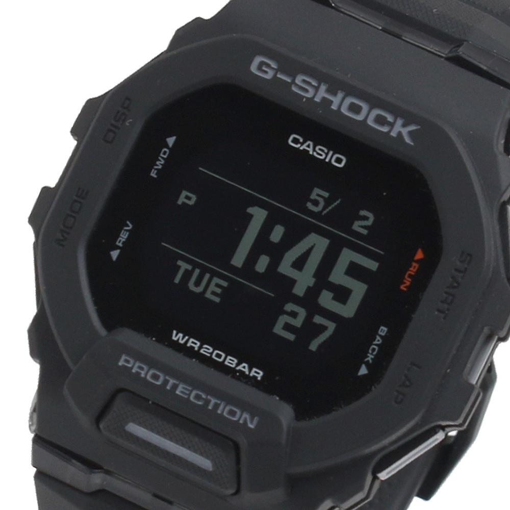 【期間限定！最安値挑戦】 メンズ GBD-200-1 腕時計 CASIO カシオ Gショック ブラック クォーツ G-SHOCK その他