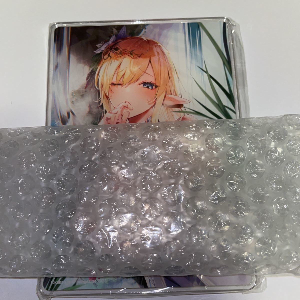 ラブラリアット! 発売記念FANZA kakao くじDMMオンラインアクリル
