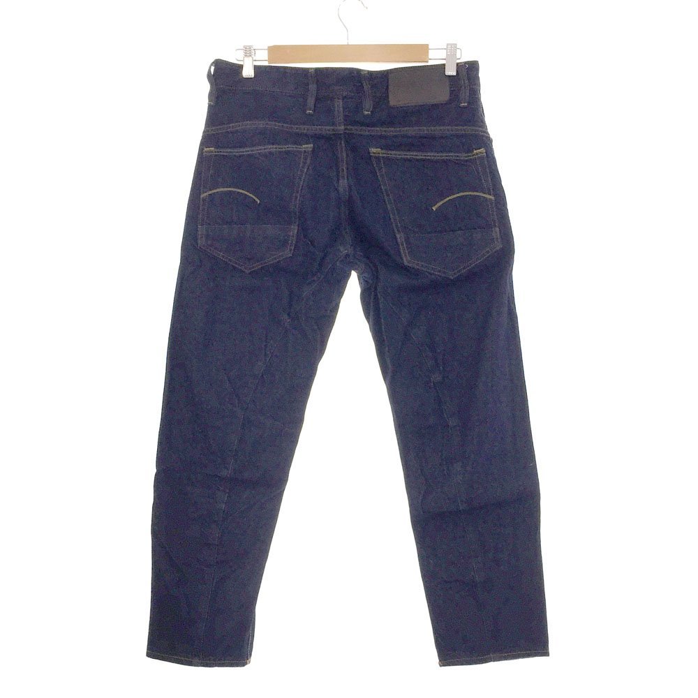 ●G-STAR RAW ジースターロウ 5650 3D リラックステーパードジーンズ メンズ サイズW32L30 ネイビー ボトムス 1009508 1AC/41331_画像8