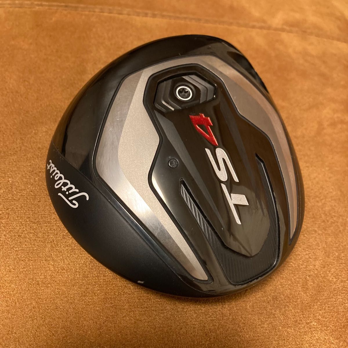 Titleist タイトリスト TS4 ドライバー 9.5度 ヘッドのみ ヘッドカバー無し