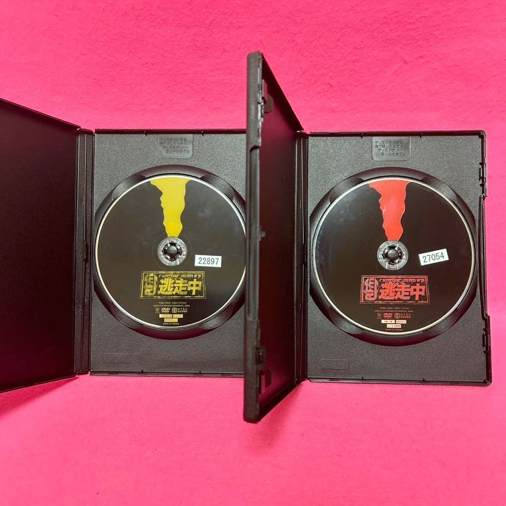 【新品ケース】逃走中29+30 DVD 2卷セット レンタル レンタル落ち 【新品ケース】逃走中29+30 DVD 2卷セット レンタル レンタル落ち