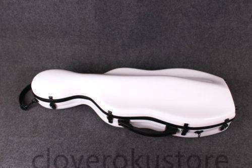  vi Ora case 16 -inch viola case a little over .. glass fibre white 