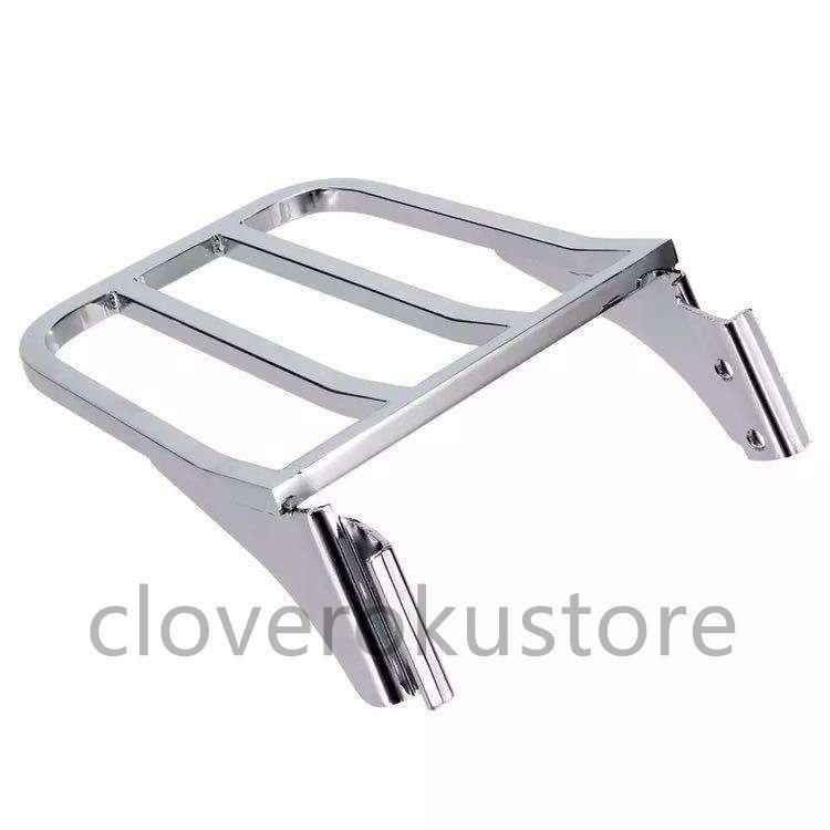  sport Star rack sissy bar luggage rack carrier xl883 xl1200 48 2004 year ~ iron Harley 