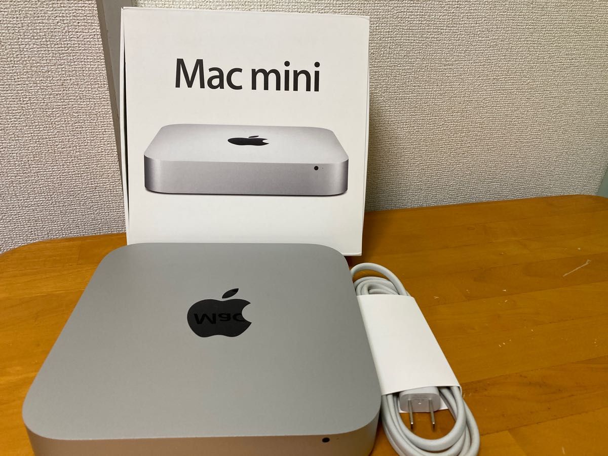 Mac mini Late 2012 MD388J/A Corei7 2 3GHz メモリ 16GB SSD 256GB