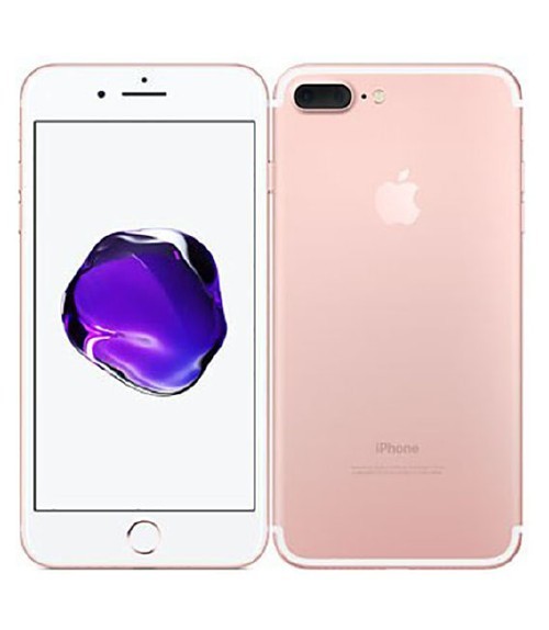 楽天カード分割】 iPhone7 Plus[128GB] SIMフリー NN6J2J ローズ