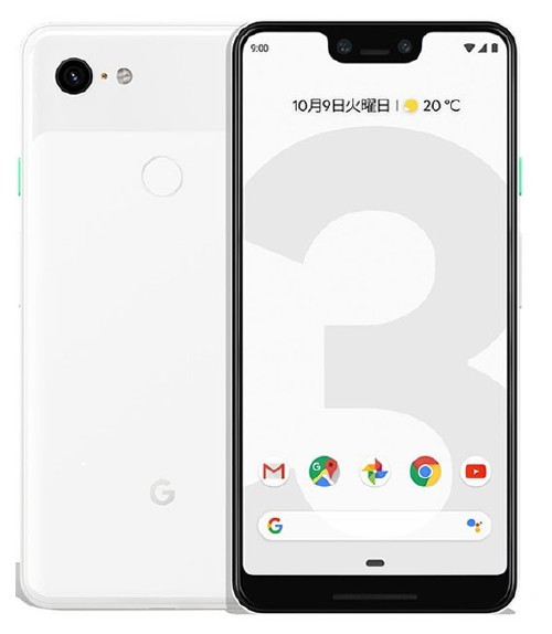 Google Pixel 3 XL[128GB] docomo クリアリーホワイト【安心保…