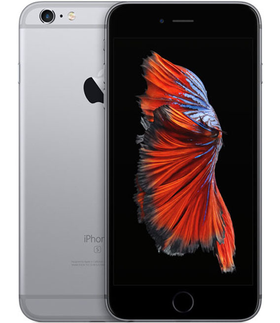iPhone6s Plus[64GB] docomo MKU62J スペースグレイ【安心保証】