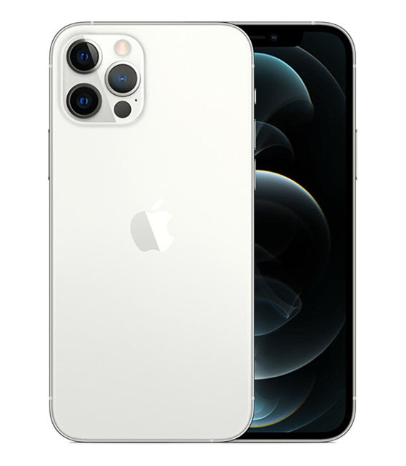 iPhone12 Pro[256GB] SIMフリー MGMA3J シルバー【安心保証】