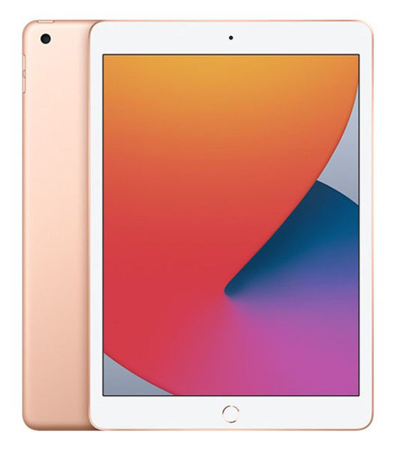 信頼 10.2インチ iPad 第8世代[128GB] … ゴールド SoftBank セルラー