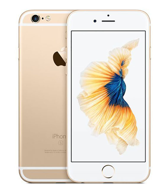 iPhone6s[64GB] SIMロック解除 SB/YM ゴールド【安心保証】