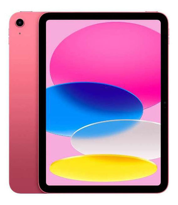 超高品質で人気の 10.9インチ iPad 第10世代[256GB] … ピンク SIM