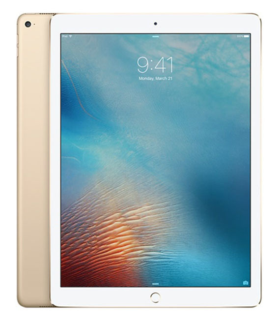 低価格 10.5インチ iPadPro 第1世代[64GB] … ゴール SoftBank セルラー