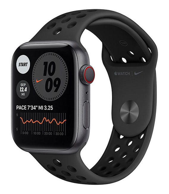 Apple Watch series6 44mm アルミニウム 本体-