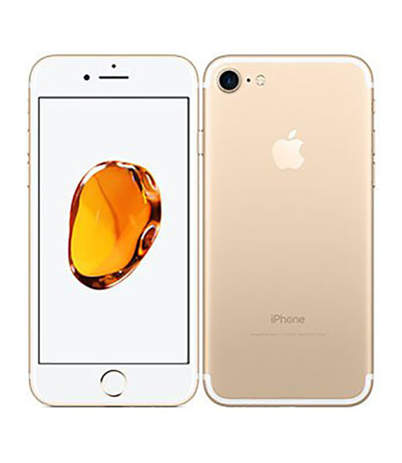 メーカー直売】 iPhone7[256GB] ゴールド【安心保証】 docomo SIM