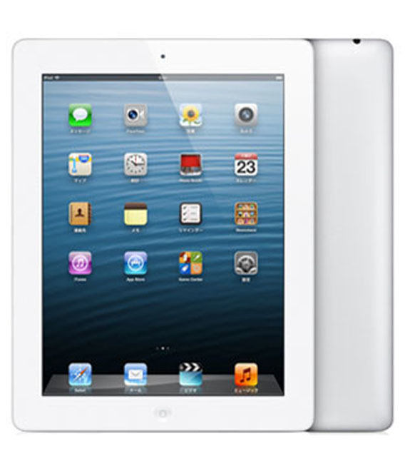 人気沸騰】 iPad 9.7インチ 第4世代[32GB] Wi-Fiモデル ホワイト【安心