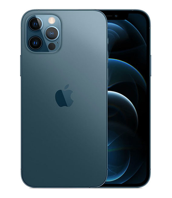iPhone 12 pro パシフィックブルー 128 GB-