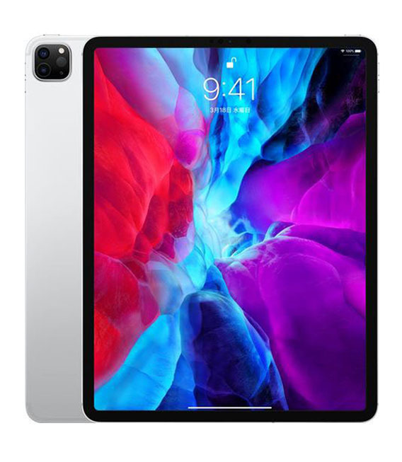 iPad Pro 12.9インチ第4世代[1TB] Wi-Fiモデルシルバー【安…-–日本