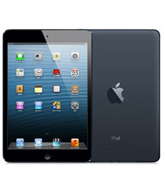 人気No.1 iPadmini 7.9インチ 第1世代[16GB] Wi-Fiモデル ブラック