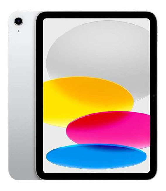 iPad 10.9インチ 第10世代[256GB] セルラー SIMフリー シルバ …