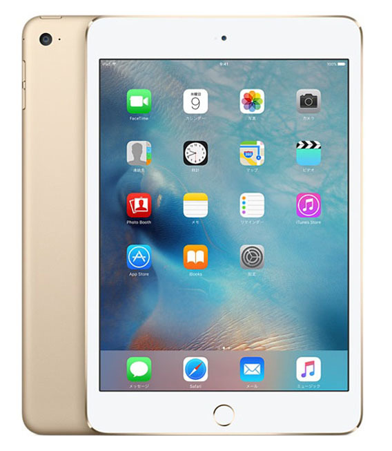 驚きの価格が実現！】 7.9インチ iPadmini 第4世代[16GB] … ゴールド