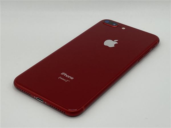 全品送料無料】 iPhone8 Plus[64GB] レッド【安心保証】 SoftBank SIM