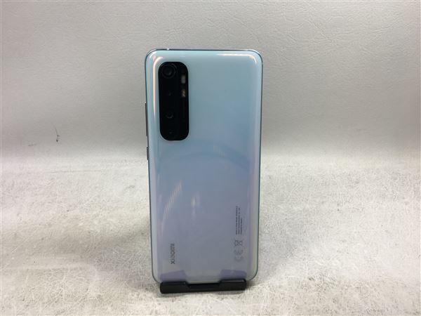 Xiaomi Mi Note 10 Lite[64GB] SIMフリー グレイシャーホワイ …_画像3