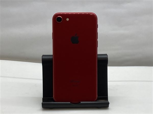 公式サイト iPhone8[256GB] レッド【安心保証】 au/UQ SIMロック解除