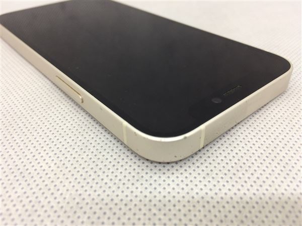 iPhone12 mini[128GB] au MGDM3J ホワイト【安心保証】_画像6