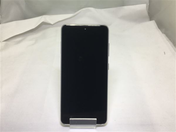 Galaxy A21 SCV49[64GB] SIMフリー ホワイト JCOM版【安心保証】_画像2