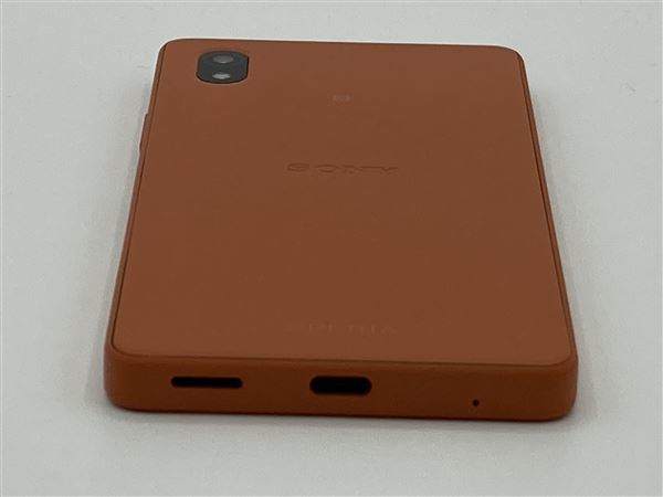 Xperia Ace III A203SO[64GB] Y!mobile ブリックオレンジ【安 …_画像9