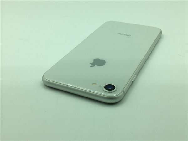 iPhone8[64GB] SIMロック解除 SoftBank シルバー【安心保証】_画像5