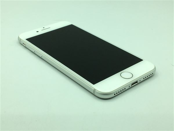 iPhone8[64GB] SIMロック解除 SoftBank シルバー【安心保証】_画像3