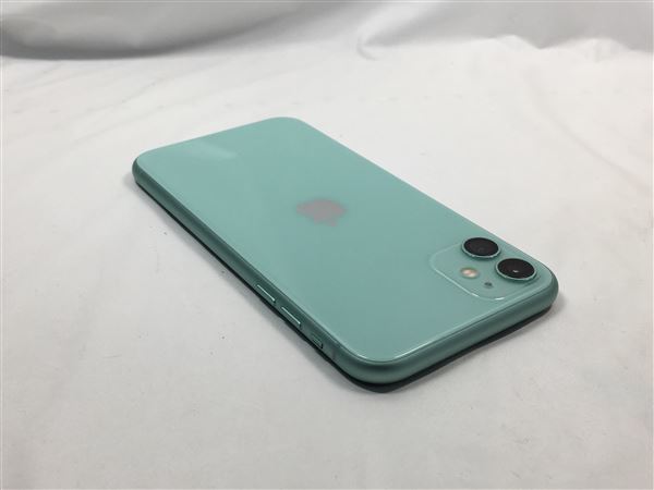 iPhone11[256GB] SIMロック解除 docomo グリーン【安心保証】_画像3