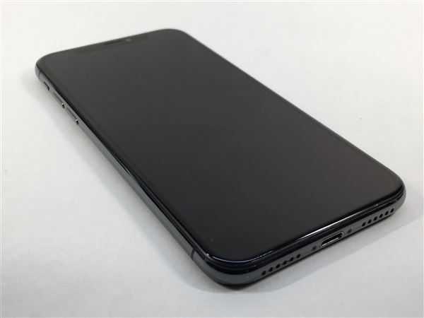 iPhoneX[64GB] SIMロック解除 SoftBank スペースグレイ【安心 …_画像5