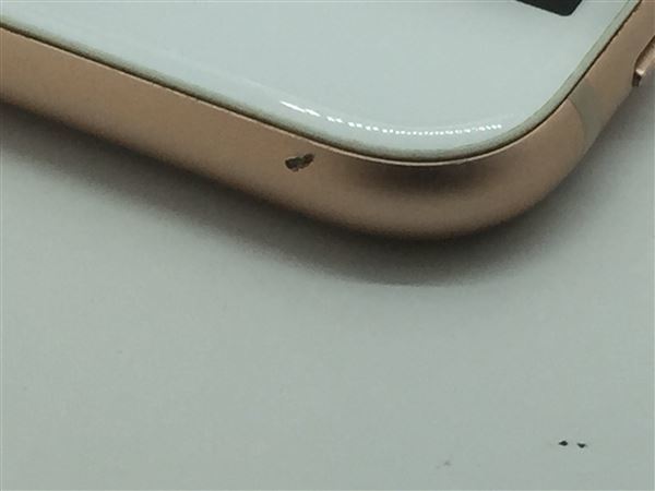 iPhone8[128GB] SIMフリー MX1F2J ゴールド【安心保証】_画像8