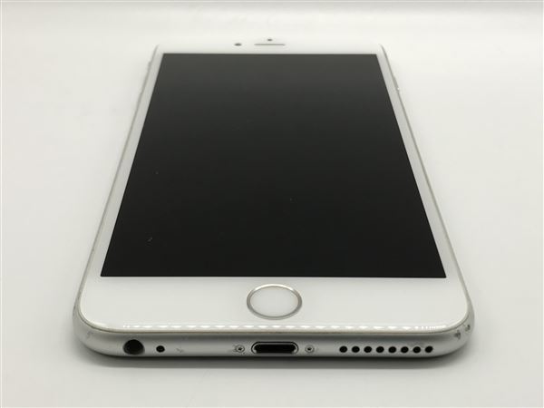 iPhone6s Plus[16GB] au MKU22J シルバー【安心保証】
