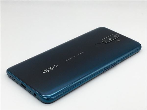 OPPO A5 2020 CPH1943[64GB] SIMフリー グリーン【安心保証】_画像4