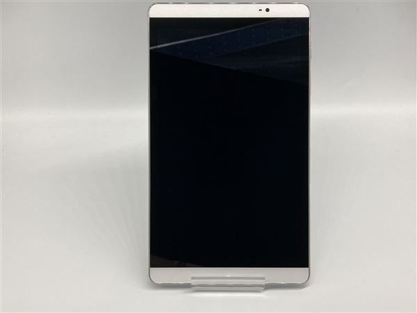 HUAWEI dtab Compact d-02H[16GB] docomo シルバー【安心保証】_画像2