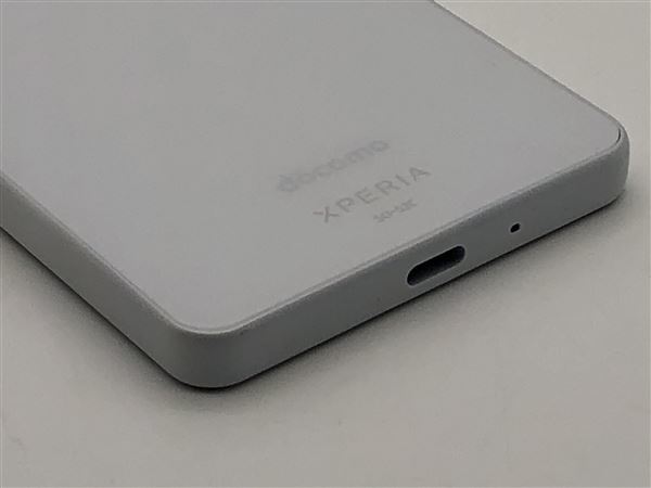 Xperia 10 IV SO-52C[128GB] docomo ホワイト【安心保証】_画像5